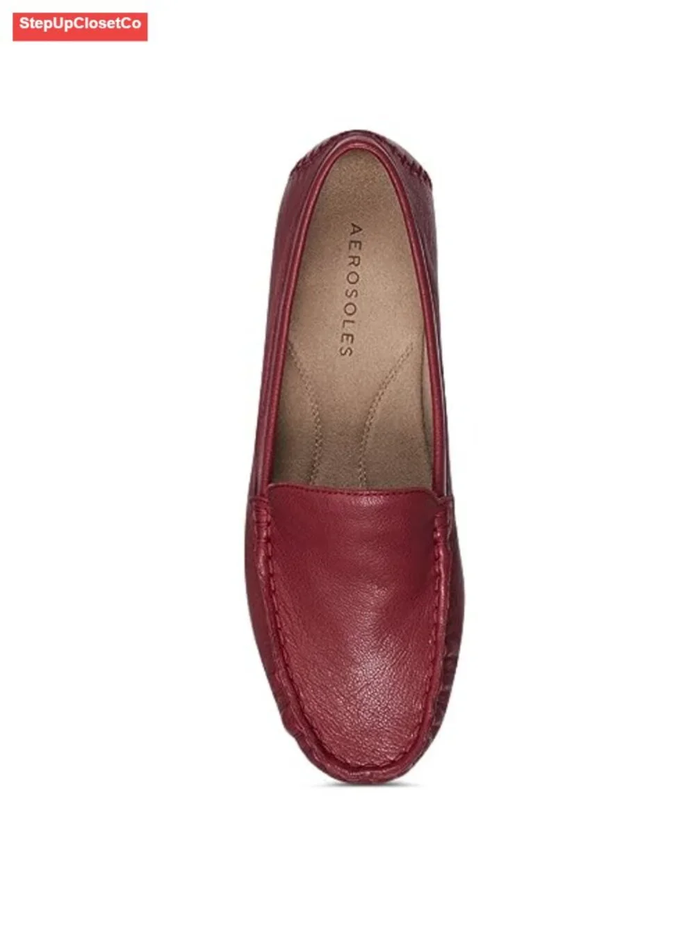 Core Comfort Technology Driving Loafer Breathable Pull-On